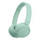 Sony Headphones | WH-CH530 | Bluetooth | On-Ear | Microphone | Mint | Noise reduction