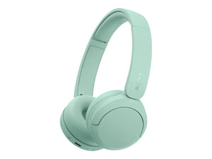 Sony Headphones | WH-CH530 | Bluetooth | On-Ear | Microphone | Mint | Noise reduction