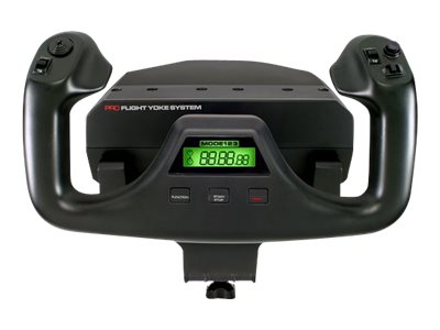 LOGI G Saitek PRO Flight Yoke Sys