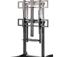 TV SET ACC FLOOR STAND 55-100"/HEIGHT ADJ TVS-100T-01 GEMBIRD