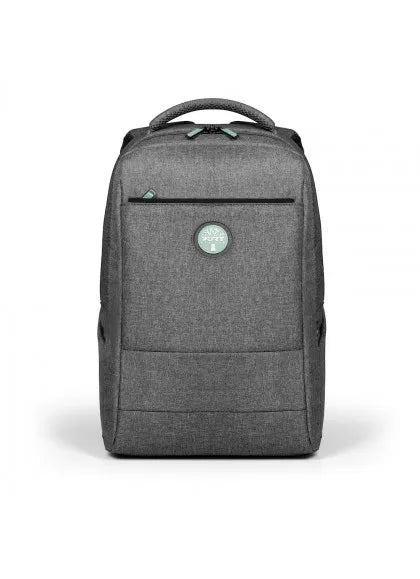 PORT DESIGNS | Laptop Backpack | YOSEMITE Eco XL | Backpack | Shoulder strap | Grey