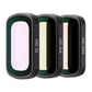 DJI Osmo Pocket 3 Magnetic ND Filter Set