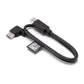 DJI RS L-Shaped Multi-Camera Control Cable (USB-C, 30 cm)
