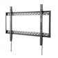 NEWSTAR FLAT SCREEN WALL MOUNT - IDEAL FOR LARGE FORMAT DISPLAYS (FIXED) - 125KG 60-100" BLACK