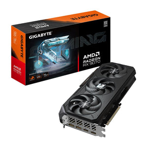 VGA PCIE16 RX9070 16GB GDDR6/R9070GAMING OC-16GD GIGABYTE