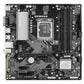 Mainboard|GIGABYTE|Intel B760 Express|LGA1700|Micro-ATX|Memory DDR4|Memory slots 4|2xPCI-Express 3.0 1x|1xPCI-Express 4.0 16x|2xM.2|1x15pin D-sub|1xHDMI|1xDisplayPort|6xUSB 2.0|5xUSB 3.2|1xUSB-C|1xPS/2|1xRJ45|3xAudio port|B760MD3HPDDR4