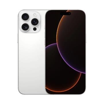 REFURB. PHONE IPHONE 16 PROMAX/256GB WHITE APPLE RENEWD