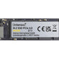 SSD|INTENSO|MI500|2TB|M.2|NVMe|3D NAND|Write speed 4500 MBytes/sec|Read speed 5300 MBytes/sec|4mm|TBW 1200 TB|MTBF 1500000 hours|3836470