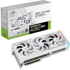 Graphics Card|ASUS|NVIDIA GeForce RTX 4080|16 GB|GDDR6X|256 bit|PCIE 4.0 16x|Triple slot Fansink|2xHDMI|2xDisplayPort|ROG-STRIX-RTX4080S-O16G