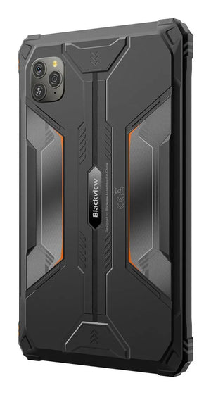 TABLET ACTIVE 5 8" 6/128GB/BLACK BLACKVIEW