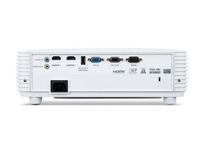 Acer | X1526 | Full HD (1920x1080) | 4000 ANSI lumens | White