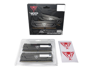 PATRIOT Viper Steel 16GB 2x8GB DDR4 KIT