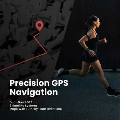 SMARTWATCH BALANCE 3/BLACK TITAN W2677GL4N AMAZFIT