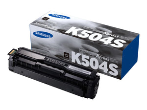 SAMSUNG CLT-K504S/ELS Black Toner