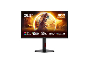 AOC Q27G4SDR 26.5inch QHD 360Hz