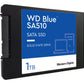 WD Blue SA510 SSD 1TB 2.5inch SATA III