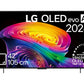 LG TV OLED OLED42C61LA 42inch