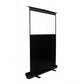 MB 16:9 PORTABLE PROJECTION SCREEN 200X112, 90"