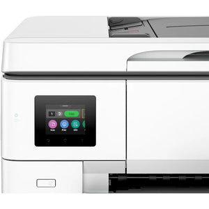 HP OfficeJet Pro 9720e HP+ Wide Format AiO All-in-One Printer - A3/A4 Color Ink, Print/Copy/Scan, Automatic Document Feeder, Auto-Duplex, LAN, Wifi, 22ppm, 250-1500 pages per month (replaces OfficeJet Pro 7720)