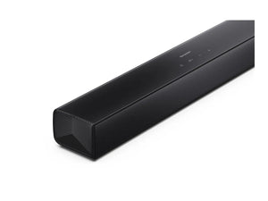Sharp Compact 2.0 Soundbar | HT-SB121 | 120 W | Bluetooth | Wireless connection | Black