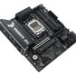 Mainboard|ASUS|AMD B850|SAM5|Micro-ATX|Memory DDR5|Memory slots 4|1xPCI-Express 4.0 1x|1xPCI-Express 4.0 16x|1xPCI-Express 5.0 16x|3xM.2|1xHDMI|2xDisplayPort|4xUSB 2.0|2xUSB 3.2|2xUSB-C|1xPS/2|1xRJ45|3xAudio port|TUFGAMINGB850M-EWIFI