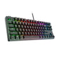 KEYBOARD USB GXT 864 CADA TKL/25724 TRUST