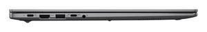 Notebook|ASUS|ExpertBook|PM5606CKA-MB0732X|CPU AMD RyzenT AI 5|330|2 GHz|16 "|1920 x 1200 pixels|RAM 16 GB|DDR5-SDRAM|SSD 512 GB|Discrete graphics Not available|On-board graphics Yes|Numeric keypad Yes|Keyboard language English|OS installed Windows 1...