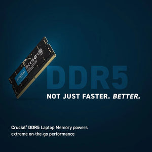 NB MEMORY 48GB DDR5-5600/SO CT48G56C46S5 CRUCIAL