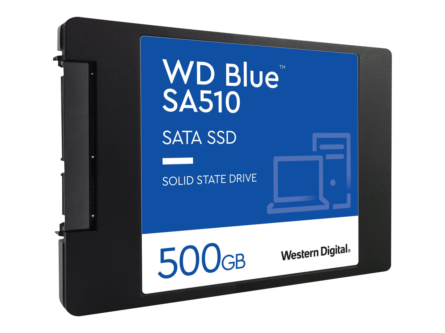 WD Blue SA510 SSD 500GB 2.5inch SATA III