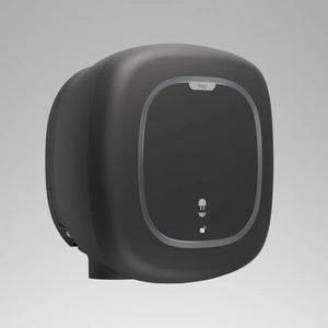 Wallbox Pulsar Pro Electric Vehicle Charger, Type 2 Socket, 7 Meter Cable, 22kW, Black
