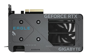 Graphics Card|GIGABYTE|NVIDIA GeForce RTX 5060|8 GB|GDDR7|128 bit|PCIE 5.0 16x|GPU 2550 MHz|Dual Slot Fansink|GV-N5060EAGLEOC-8GD