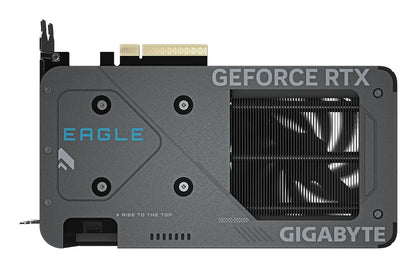 Graphics Card|GIGABYTE|NVIDIA GeForce RTX 5060|8 GB|GDDR7|128 bit|PCIE 5.0 16x|GPU 2550 MHz|Dual Slot Fansink|GV-N5060EAGLEOC-8GD
