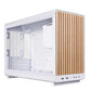 Case|LIAN LI|micro ATX/Mini-ITX|White|Micro Tower|A3W-WDG|G99.A3W-WDG.00
