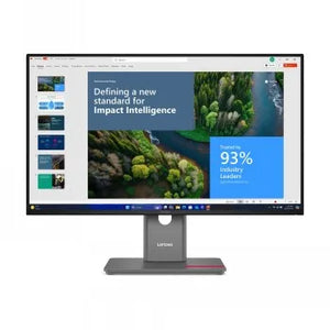 LENOVO 27" P27UD-40 UHD IPS 16:9 HDMI/DP/TB4(140W)/RJ45/DAISY CHAIN