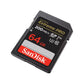 MEMORY SDXC 64GB UHS-I/SDSDXXU-064G-GN4IN SANDISK