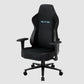 Onex | Gaming Chair | RTC ErgoGlide Alcantara | Black