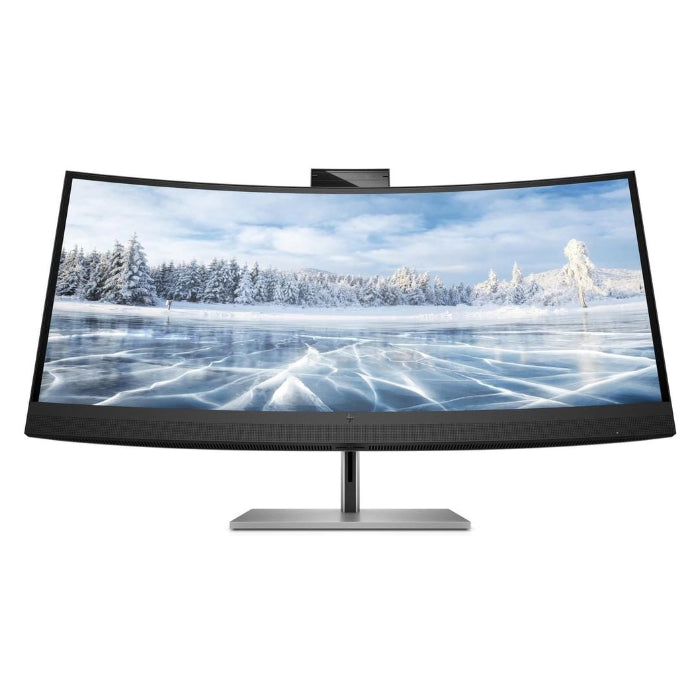 HP Z34c G3 WQHD Curved Monitor - OPENBOX - 34" 3440 x 1440 WQHD AG, IPS, USB-C(100W)/DisplayPort/HDMI/4X USB 3.0, RJ-45, height adjustable, 3 years