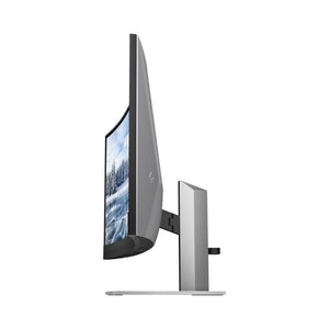 HP Z34c G3 WQHD Curved Monitor - OPENBOX - 34" 3440 x 1440 WQHD AG, IPS, USB-C(100W)/DisplayPort/HDMI/4X USB 3.0, RJ-45, height adjustable, 3 years