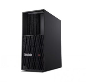 LENOVO THINKSTATION P3 TOWER, I9-14900K, 64GB, 1TB, INTEGRATED GRAPHICS, WIN11 PRO HE, 3YOS (27L 750W)
