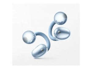 Huawei | Earbuds | FreeClip 2 | Bluetooth | Open-Ear | Blue | Noise canceling | Wireless