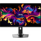 Monitor|MSI|31.5 "|3840 x 2160 pixels|4K Ultra HD|Native aspect ratio 16:9|QD-OLED|Flat|MAG322UPQD-OLEDE16