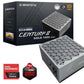 Power Supply|MONTECH|CENTURY II|ATX|1050 W|CENTURYII1050