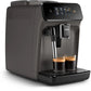 Philips | Espresso Coffee maker Series 1200 | EP1224/00 | Pump pressure 15 bar | Built-in milk frother | Fully automatic | 1500 W | Light Gray