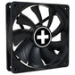 CASE FAN 120MM XPF120X.B.PWM/12V XF082 XILENCE