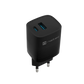 Natec Ribera USB Charger, 1x USB-A, 1x USB-C, 30 W | NUC-2141