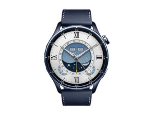Xiaomi Watch S5 46mm | Smart watch | AMOLED | 1.48” | Waterproof | Ceramic Blue