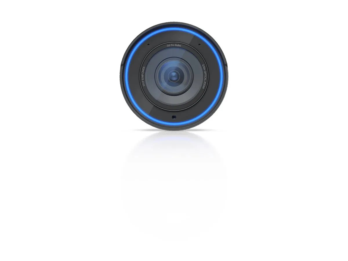 UBIQUITI UVC-G6-PRO-BULLET-W 4K POE Cam