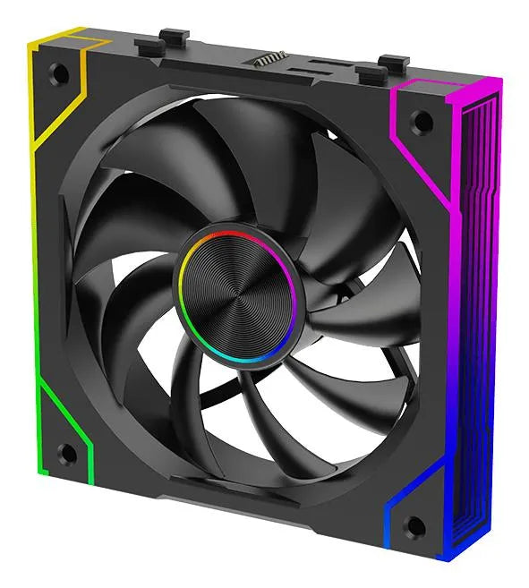 CASE FAN 120MM XPF360.ARGB/XF072 XILENCE