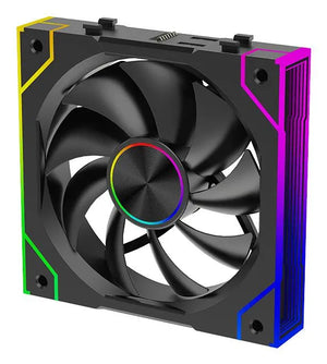CASE FAN 120MM XPF360.ARGB/XF072 XILENCE