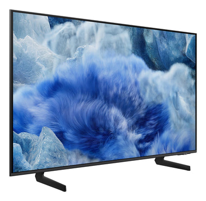 TV Set|SAMSUNG|43"|4K/Smart|QLED|3840x2160|Wireless LAN|Bluetooth|Tizen|Black|QE43Q8FAAUXXH